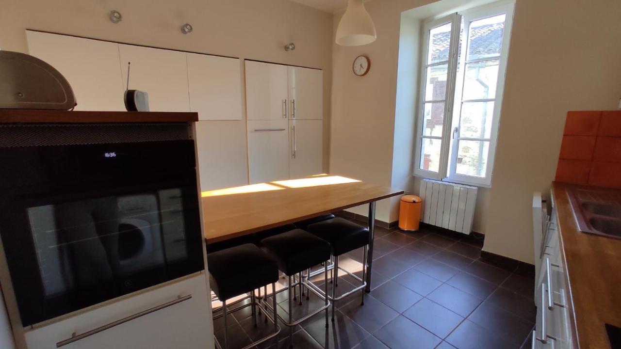 Appartement La Montcuquoise Extérieur photo